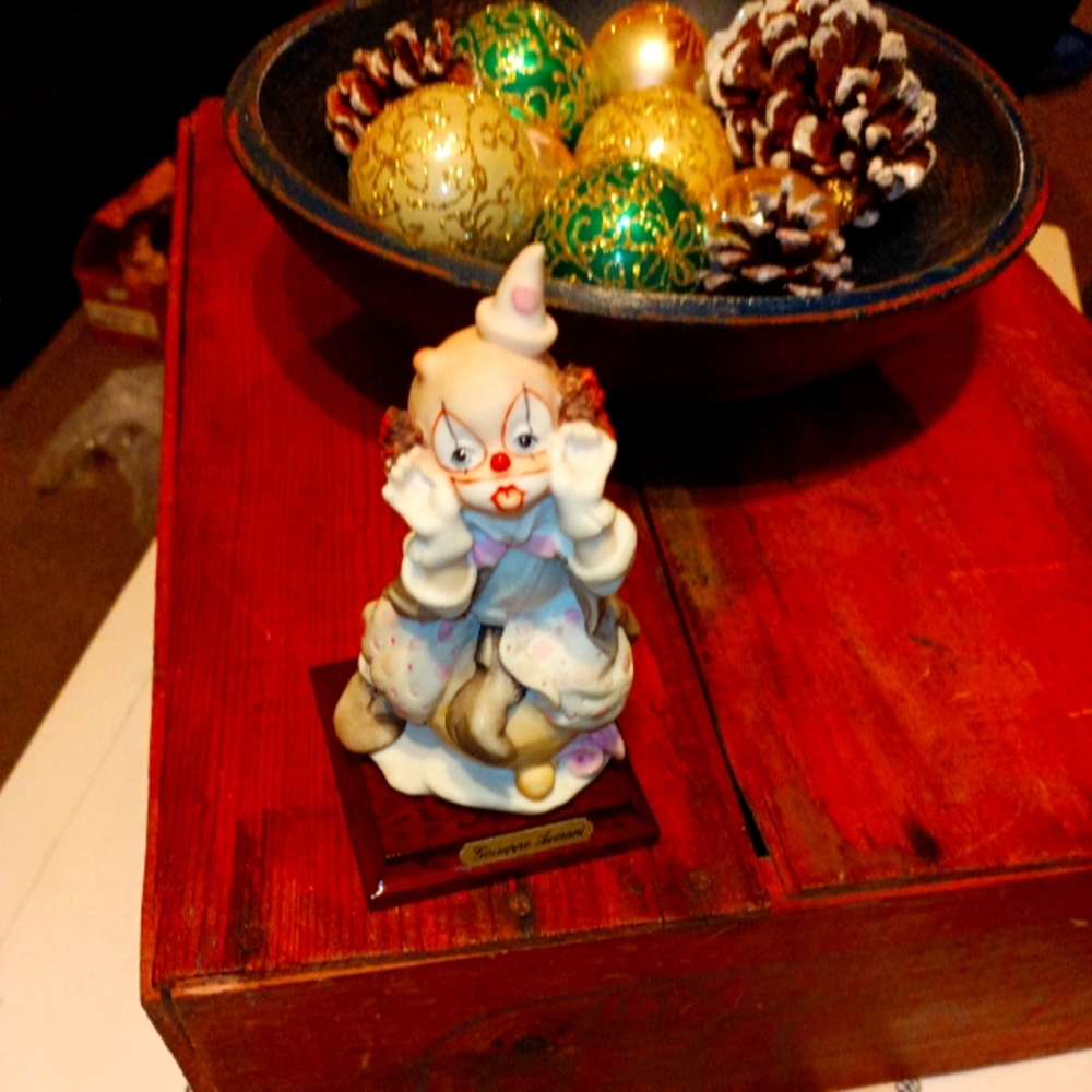 Armani's Little Treasures Porcelain Figurine